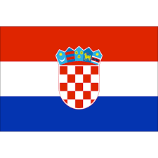 The present flag of the republic of croatia was adopted on december 21, 1990. Buy Croatia Flag In Wholesale Online Mimi Imports