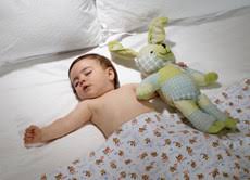Es hängt stark von dem bewegungsdrang ihres kindes ab. Ab Wann Kann Ein Baby Kind Mit Bettdecke Schlafen