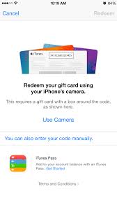 Maybe you would like to learn more about one of these? How To Redeem Itunes Gift Cards