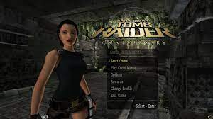 Armed with only the raw instincts and physical ability to push beyond the limits of human endurance, tomb raider delivers an intense and gritty story into the origins of lara croft and her ascent from a sheltered young woman to a hardened survivor. Tomb Raider Anniversary Game Mod Darker Anniversary Outfit V 1 Download Gamepressure Com