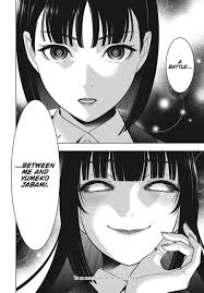 Til a yosemite park ranger said designing garbage cans for the park is a difficult task because they have to be easy enough for humans to open, but complex enough so bears can't, citing a considerable overlap between the intelligence of the smartest bears and the dumbest tourists. Kakegurui Chapter 73 Kakegurui Manga Aesthetic Anime Anime