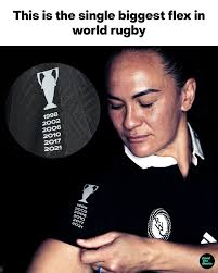 With the Rugby World Cup just over a week away, let's take a look at the  women in the Irish squad plying their trade overseas Neve Jones (Hooker)