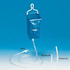 Das gesamte programm wird dann als darmsanierung bezeichnet. Irrigator Set Fur Die Reise Irrigator Darmspulung Inkontinenz Rehaland Sanitatshaus