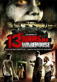 Horror Movies By Year - 2008