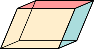 Maybe you would like to learn more about one of these? Cube Clipart Congruent Quadrilaterals With Faces Transparent Cartoon Jing Fm