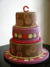 Mod Circular Wedding Cake Round Wedding Cakes Round Wedding Cakes Dummy Cake Cake