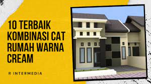 Rekomendasi warna baju yang cocok dengan hijab nude. 10 Terbaik Kombinasi Cat Rumah Warna Cream Youtube