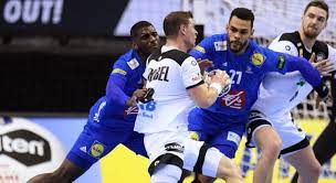 L'attaquant des bleus, qui revendique de plus en plus ses ambitions, prend une place grandissante dans le groupe. Handball Mondial 2019 H Revivez Allemagne France Sport 365
