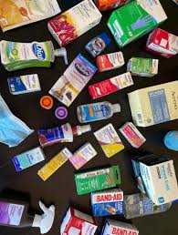Maybe you would like to learn more about one of these? College First Aid Kit Supplies Everything You Need For Your Student