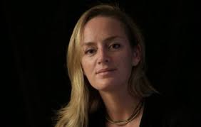 Enemy' author Ruth Clare