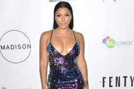 Shantel jackson is 'selfish' about looks. Shantel Jackson Nelly S Girlfriend Biography Age Wiki Height Weight Boyfriend Family More