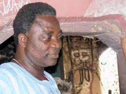 Sangodare Gbadegesin Ajala was one of the two adopted children of Susanne  Wenger Adunni Olorisha. Born