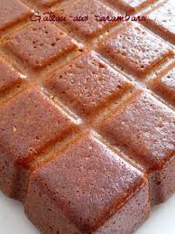 Gateau Aux Carambars Mon Show Colat Mes Gourmandises Gateau Carambar Gateaux Et Desserts Recette Dessert