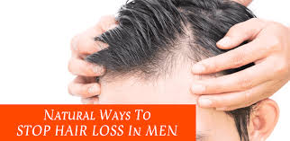 Your doctor can take a sample of hair from the scalp to determine the cause of your loss of hair. Natural Ways To Get Healthier Thicker Longer Hair For Men Stop Hair Loss