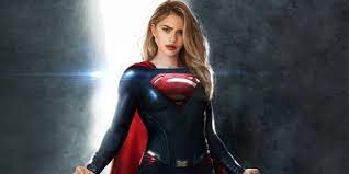 I haven't seen her act, but i am still excited about finally getting a new cinematic supergirl in so. Supergirl Fan Art Shows Sasha Calle In Henry Cavill S Superman Suit