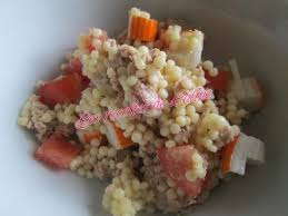 Salade De Perles Au Thon Salade De Perles Recettes De Cuisine Cuisine Et Boissons