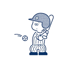 yokohama dena baystars collaboration products 2018 summer 野球 イラスト イラスト ベイスターズ