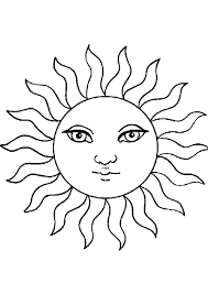 Check spelling or type a new query. Coloring Pages Sun Coloring Page For Kids