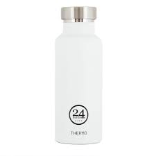 Thermoskanne Thermo Trinkflasche 24bottles White Mehrgruen Wasserflasche Trinkflasche Trinkflasche Edelstahl