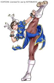 悲報 春麗さん 不細工すぎて炎上 そして整形へ アニゲー速報 personajes de street fighter luchadora street fighter