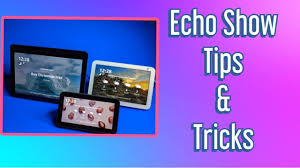The echo show is one of three product types (along with an amazon fire tv stick and a mobile app) that will work with a new watch it on something like.the echo show. Amazon Echo Show 8 5 Tips Tricks Youtube