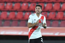 Latest on river plate defender gonzalo montiel including news, stats, videos, highlights and more on espn. Montiel A Italia El Diario De La Pampa