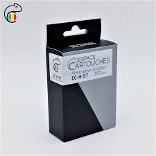 Achetez votre cartouche hp 57 / c6657ae en version originale ou compatible au meilleur prix. Ec H 57 Couleur Cartouche D Encre 3 Couleurs Remanufacturee Hp 57 C6657ae