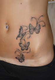 Butterfly Tattoo Vraca Crisbg Butterfly Tattoos For Women Butterfly Tattoo Designs Butterfly Tattoo