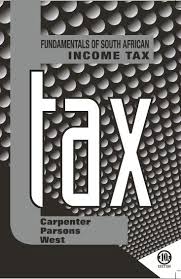 Fundamentals Of South African Income Tax 2020 On Sale Sherwood Books