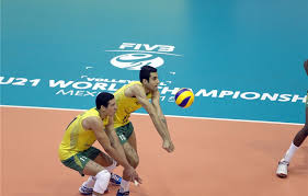 On club level, he plays for sesi. News Detail Douglas Souza Leads Brazilian Attack To Beat Cuba Fivb Volleyball Men S U21 World Championship 2015