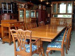 Look like teak and match well with mid century, contemporary, modern and various other styles. Bargain John S Antiques Antique Victorian Oak Dining Room Set 15 Dining Set Pieces Bargain John S Antiques