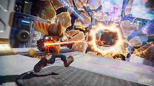 Those questions have not been answered, but marcus smith, who was creative editor in the first (and is working in the same role as the future) ratchet and clank: Ratchet Clank Rift Apart Entwicklerdemonstration Vorschau Gamereactor