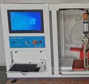 Safety Shoes Slip Resistance Tester Soles Anti-Skid Testing Machine