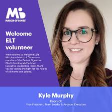 We are thrilled to announce Kyle Murphy (Gargaro) has joined our 2025…