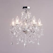 Chandeliers For Small Bathrooms Spa 19713 Chr Luxurious Bathroom Chandeliers Bathroom Chandelier Bathroom Chandelier Lighting Crystal Chandelier Bathroom