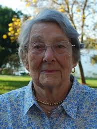 Barbara Vose Obituary (1914