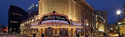 carpenter theatre at richmond centerstage tickets and