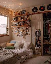 Vintage decor in the bedroom. Vintage Bedroom Ideas For Small Rooms Decoomo