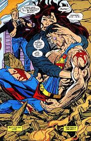 Superman secundus (dc one million) footnotes. Batman Vs Superman The Death Match For Humanity Page 2 Music Blog