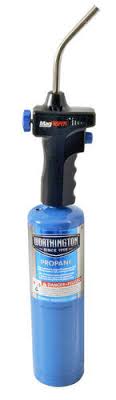 Mag Torch Self Light Propane Torch Kit At Menards