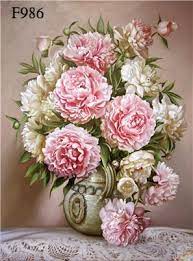 Check spelling or type a new query. Pink Carnations Diamond Painting Needlework Crafts Flower Painting Embroidery Craft