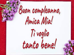 Frasi Di Compleanno Amica 98 Auguri Per Un Amica Frasidadedicare