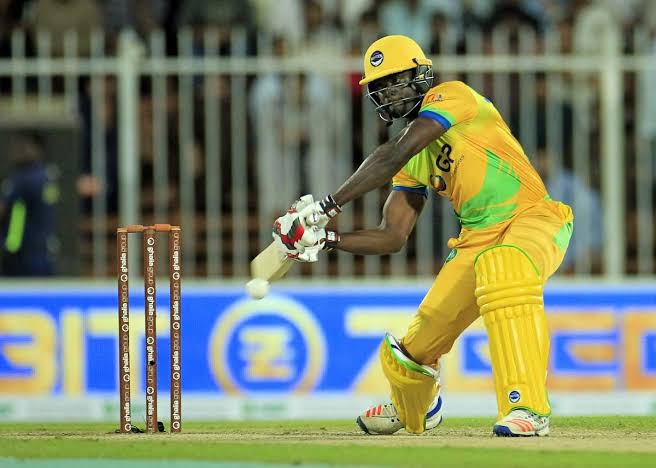 Image result for andre fletcher qatar t10 league 2019"