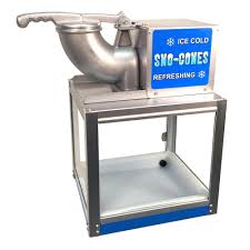 How much is a snow cone machine. Paragon Simply A Blast 8000 Oz Blue Stainless Steel Countertop Snow Cone Machine 6133300 The Home Depot
