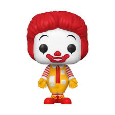 McDonald Funko Pop - McDonalds Ronald McDonald Pop - Ronald McDonald Funko  Pop