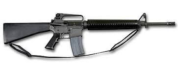 The rifle received high marks for its light weight, its accuracy, and the volume of fire. M16 Gewehr Wikiwand