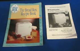 1 lb lemonade bread (bread machine), 100% crunch bread (machine) regular loaf, 100% whole wheat bread, etc. Recipes For Toastmaster Bread Box 1154 Free Toastmaster Bread Machine Recipes Amazon Com If You Have A Different Model Of Toastmaster Machine Search For Arigatowasima