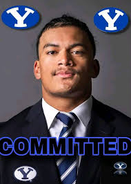 BYU football gets top-ranked player commitment