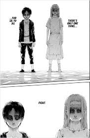 Amanda knox, an exchange student from washington state, was convicted in 2009 to 25 years in prison for allegedly killing her flatmate meredith kercher. Snk Blog Ch 133 Analysis And Aot Ending Theory