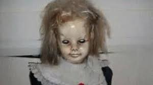 Αποτέλεσμα εικόνας για spooky doll images